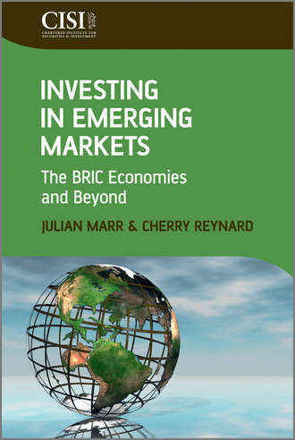 Marr Julian. Investing in Emerging Markets. The BRIC Economies and Beyond