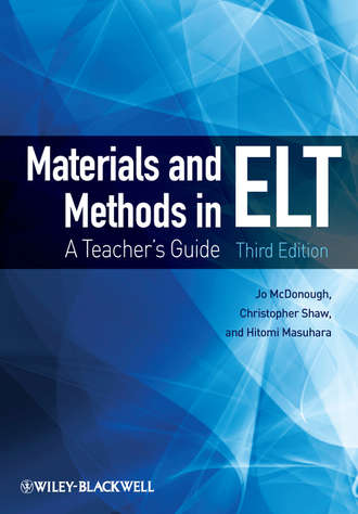 Shaw Christopher. Materials and Methods in ELT