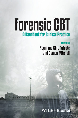 Mitchell Damon. Forensic CBT. A Handbook for Clinical Practice