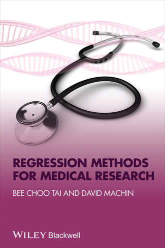 Machin David. Regression Methods for Medical Research