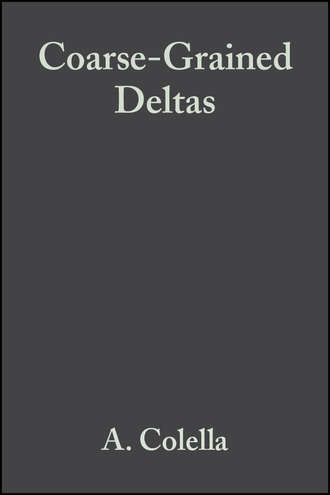 Prior David. Coarse-Grained Deltas (Special Publication 10 of the IAS)