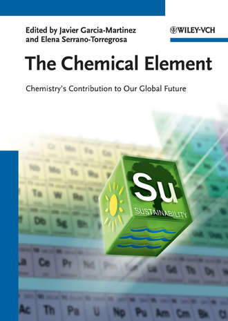Garc?a-Mart?nez Javier. The Chemical Element. Chemistry's Contribution to Our Global Future