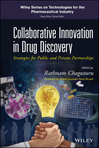 Murad Ferid. Collaborative Innovation in Drug Discovery. Strategies for Public and Private Partnerships
