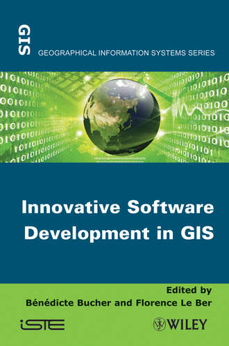 Bucher Benedicte. Innovative Software Development in GIS