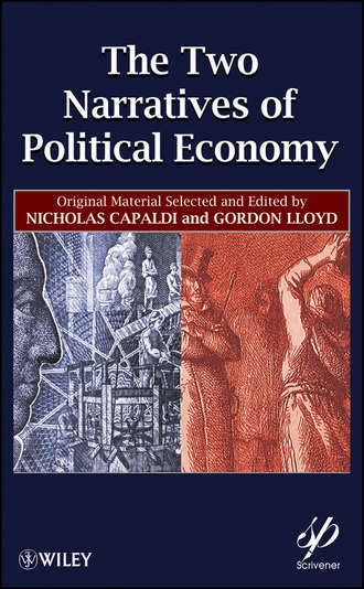 Lloyd Gordon. The Two Narratives of Political Economy