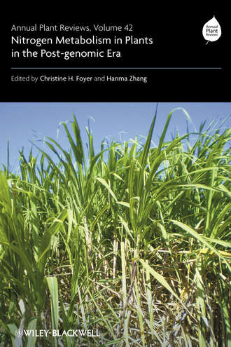 Foyer Christine. Annual Plant Reviews, Nitrogen Metabolism in Plants in the Post-genomic Era