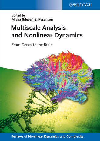 Pesenson Misha Meyer. Multiscale Analysis and Nonlinear Dynamics. From Genes to the Brain
