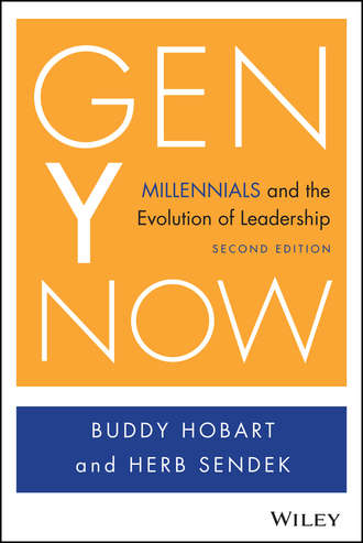 Sendek Herb. Gen Y Now. Millennials and the Evolution of Leadership