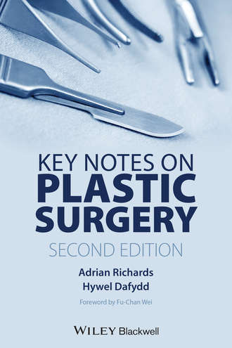 Dafydd Hywel. Key Notes on Plastic Surgery
