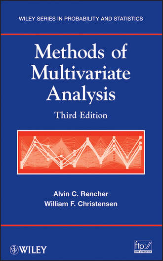 Christensen William F.. Methods of Multivariate Analysis