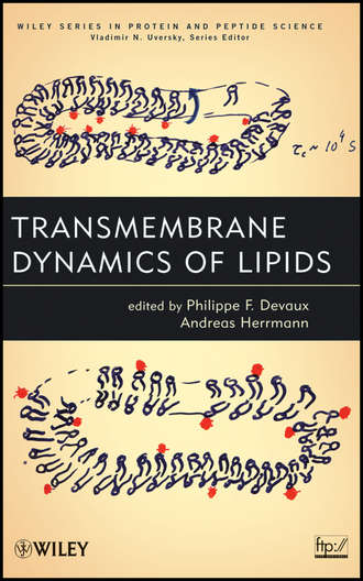 Devaux Philippe. Transmembrane Dynamics of Lipids