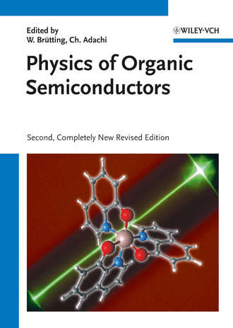 Adachi Chihaya. Physics of Organic Semiconductors