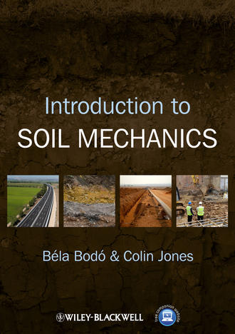 Jones Colin. Introduction to Soil Mechanics