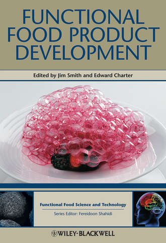 Functional Food Product Development. Charter Edward