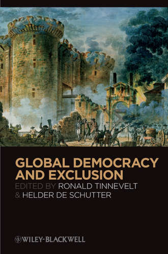 Schutter Helder De. Global Democracy and Exclusion