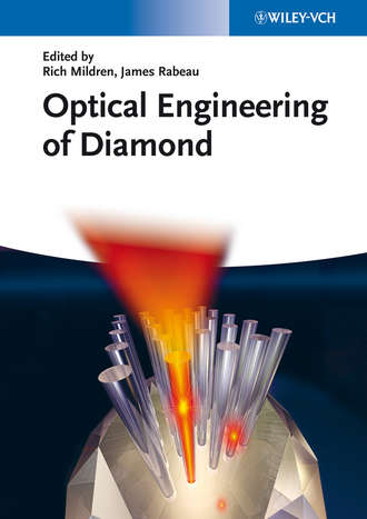 Mildren Rich. Optical Engineering of Diamond