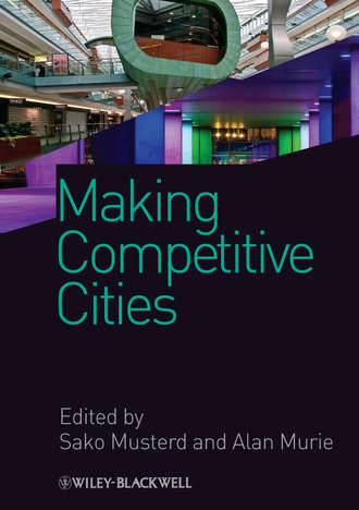 Musterd Sako. Making Competitive Cities