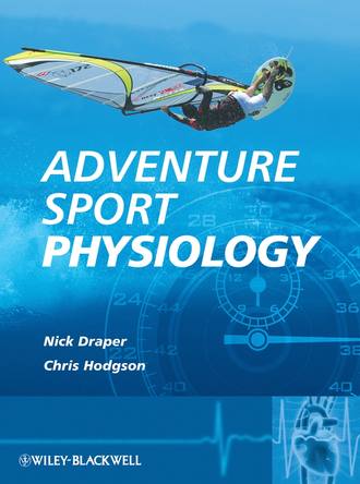 Hodgson Christopher. Adventure Sport Physiology