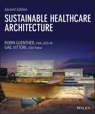 Guenther Robin. Sustainable Healthcare Architecture