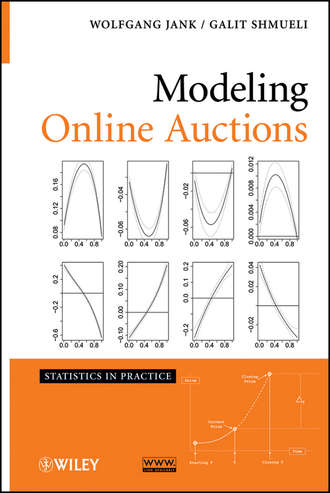 Shmueli Galit. Modeling Online Auctions