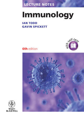 Spickett Gavin. Lecture Notes: Immunology