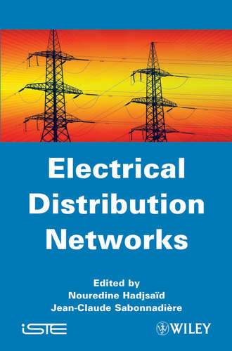 Electrical Distribution Networks. Sabonnadi?re Jean-Claude
