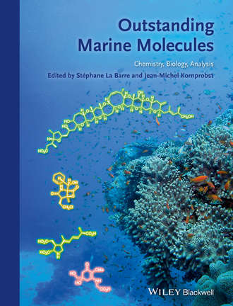 Barre Stephane La. Outstanding Marine Molecules