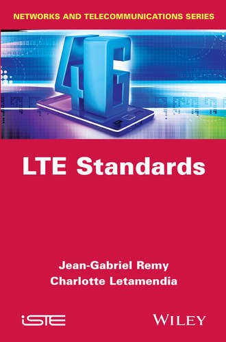 Letamendia Charlotte. LTE Standards