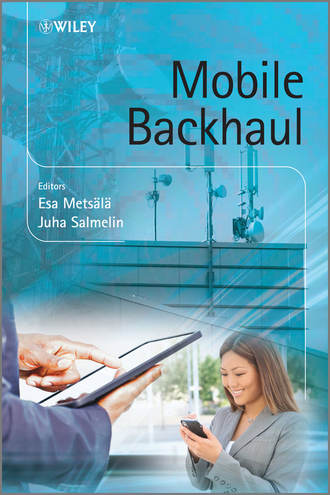 Salmelin Juha. Mobile Backhaul