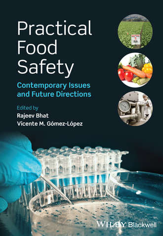 Bhat Rajeev. Practical Food Safety. Contemporary Issues and Future Directions