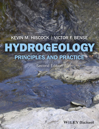 Hiscock Kevin M.. Hydrogeology. Principles and Practice