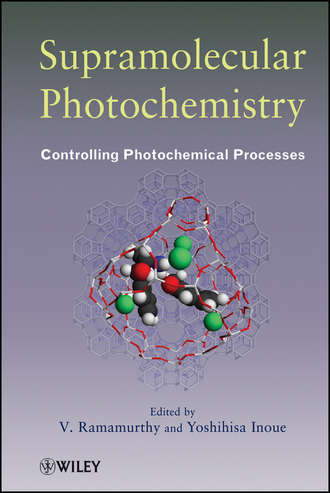 Inoue Yoshihisa. Supramolecular Photochemistry. Controlling Photochemical Processes