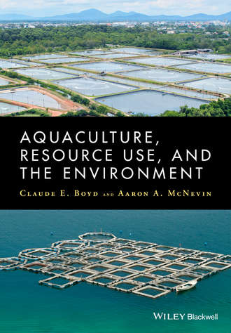 Aquaculture, Resource Use, and the Environment. McNevin Aaron