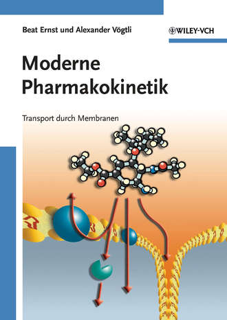 Beat Ernst. Moderne Pharmakokinetik