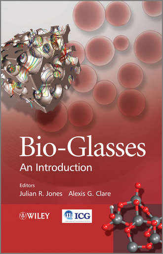 Jones Julian. Bio-Glasses. An Introduction