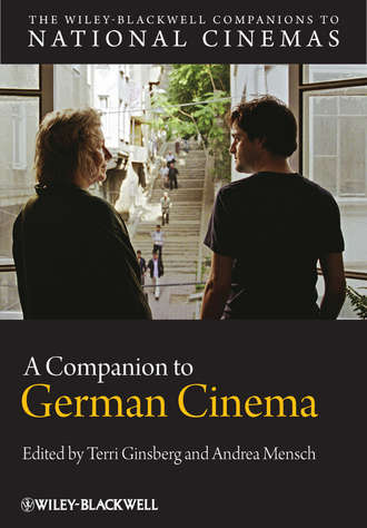 Mensch Andrea. A Companion to German Cinema