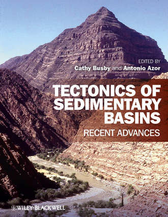 Busby Cathy. Tectonics of Sedimentary Basins. Recent Advances