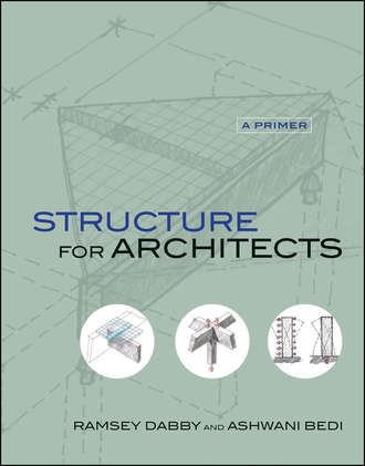 Bedi Ashwani. Structure for Architects. A Primer