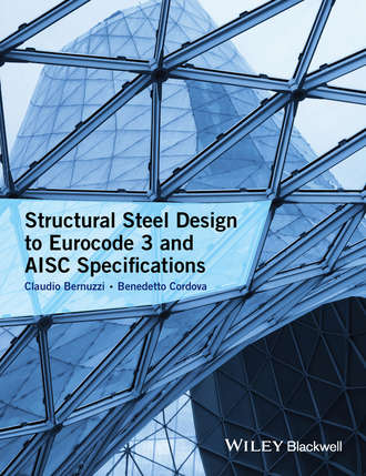 Cordova Benedetto. Structural Steel Design to Eurocode 3 and AISC Specifications