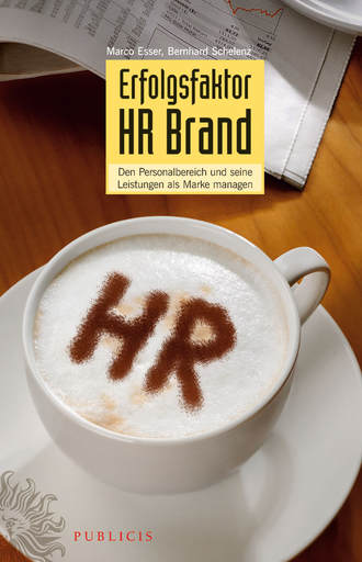 Erfolgsfaktor HR Brand. 