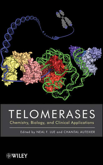 Lue Neal. Telomerases. Chemistry, Biology and Clinical Applications