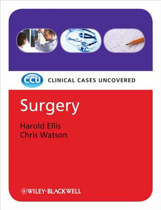 Watson Christopher. Surgery, eTextbook. Clinical Cases Uncovered