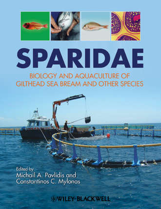 Mylonas Constantinos. Sparidae. Biology and aquaculture of gilthead sea bream and other species