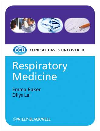 Baker Emma. Respiratory Medicine, eTextbook. Clinical Cases Uncovered