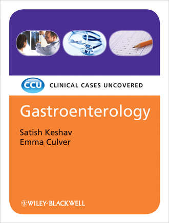 Culver Emma. Gastroenterology. Clinical Cases Uncovered