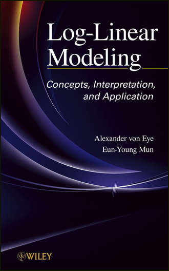 Mun Eun-Young. Log-Linear Modeling. Concepts, Interpretation, and Application