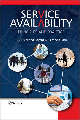 Toeroe Maria. Service Availability. Principles and Practice