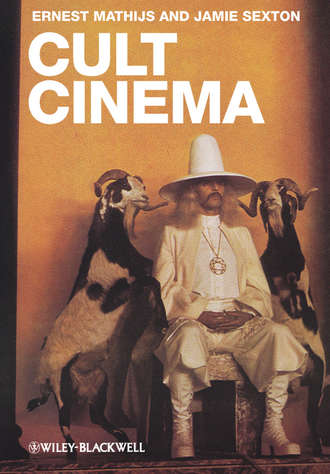 Mathijs Ernest. Cult Cinema. An Introduction