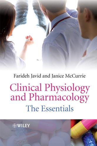 Javid Farideh. Clinical Physiology and Pharmacology. The Essentials