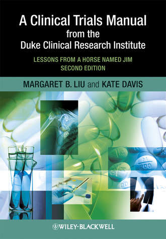 Davis Kate. A Clinical Trials Manual From The Duke Clinical Research Institute. Lessons from a Horse Named Jim